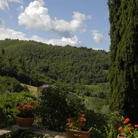 Chianti Mariuccia Appartement *