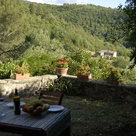 Appartement Chianti Mariuccia Lamole
