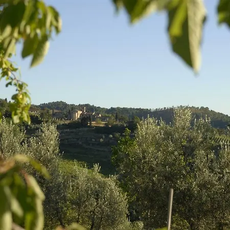 Chianti Mariuccia Appartement *