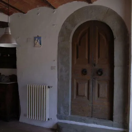 Chianti Mariuccia Appartement *
